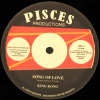 12" Song Of Love/Version- KING KONG